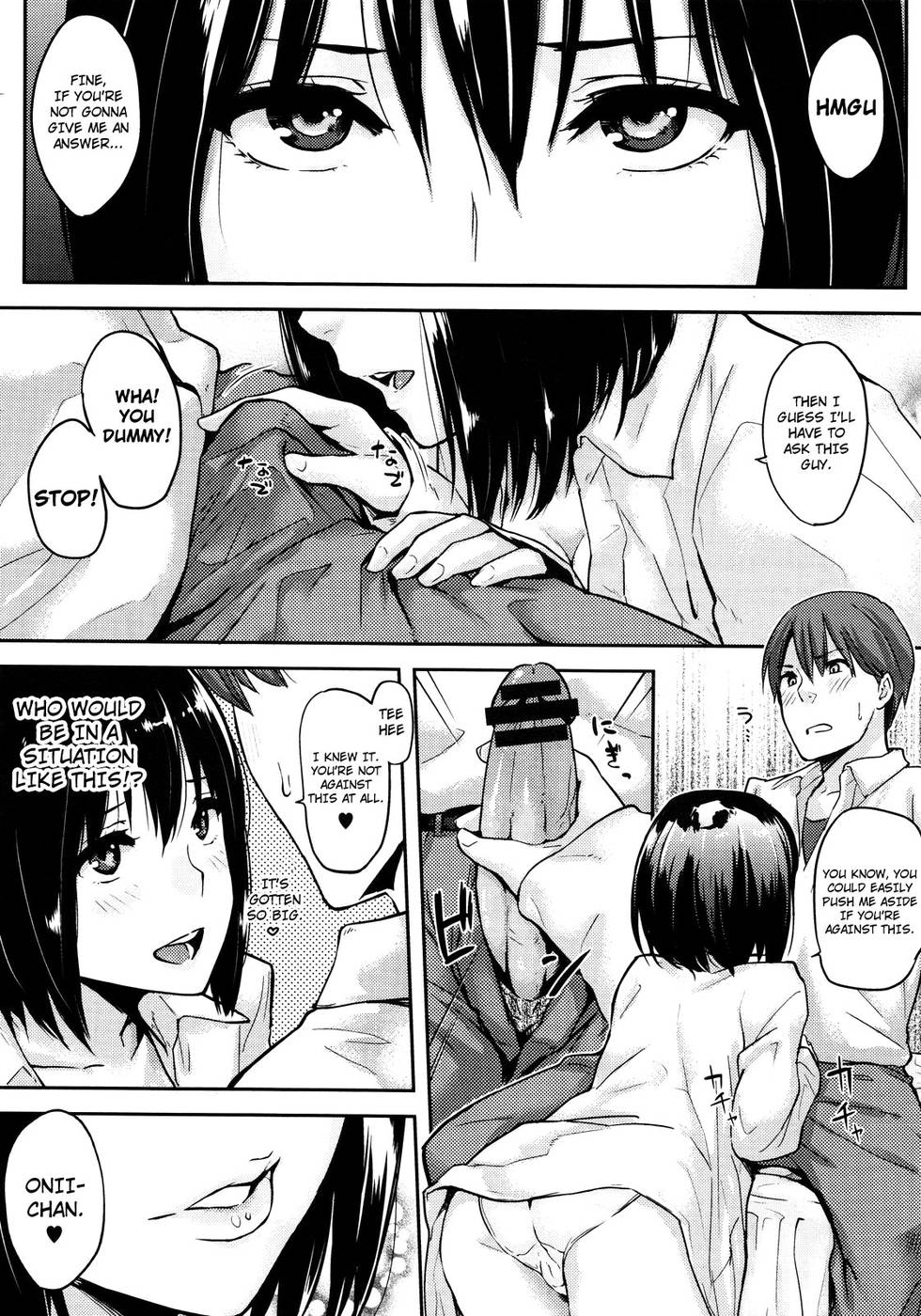 Hentai Manga Comic-Together Forever-Read-8